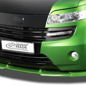 Neue Ware RDX Frontspoiler VARIO-X für DAIHATSU Materia Frontlippe Front Ansatz Vorne Spoilerlippe