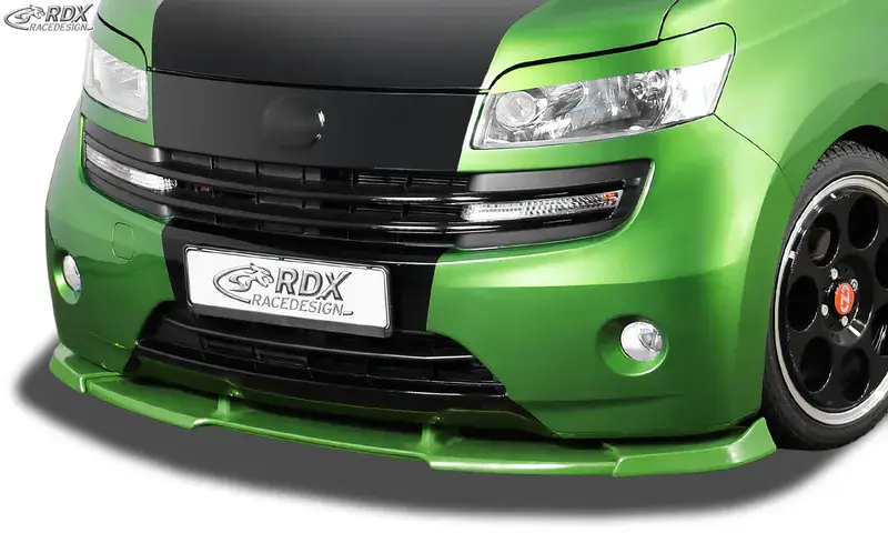 Neue Ware RDX Frontspoiler VARIO-X für DAIHATSU Materia Frontlippe Front Ansatz Vorne Spoilerlippe
