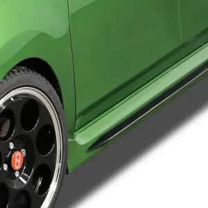 Highlight RDX Seitenschweller für DAIHATSU Materia "Slim"