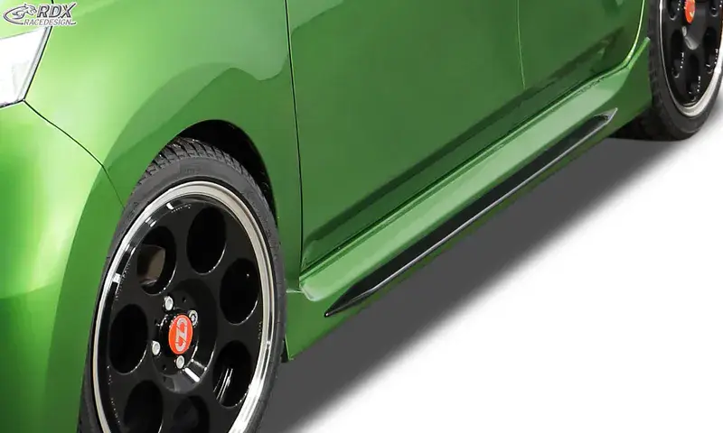 Highlight RDX Seitenschweller für DAIHATSU Materia "Slim"