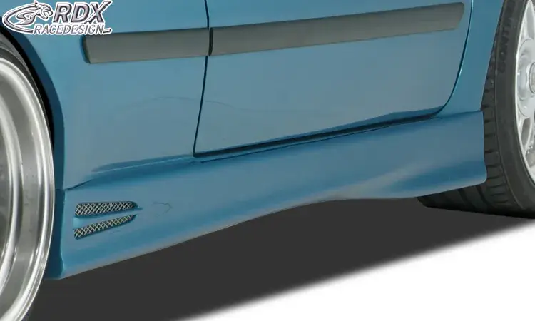 Super-Preis RDX Seitenschweller für FIAT Punto 1 "GT4"