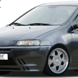 RDX Frontspoiler für FIAT Punto 2 Frontlippe Front Ansatz Spoilerlippe Expressversand