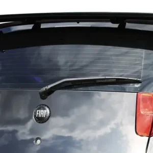 Beliebt RDX Heckspoiler für FIAT Punto 2 Typ 188 (auch Facelift bzw. Punto 3) Dachspoiler Spoiler
