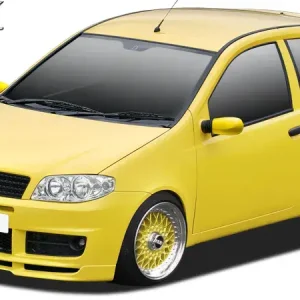 Ausverkauf RDX Frontspoiler für FIAT Punto 2 Facelift SPORTING Frontlippe Front Ansatz Spoilerlippe