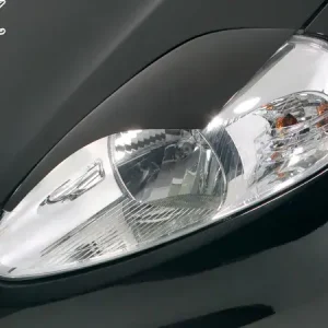 Jetzt Kaufen RDX Scheinwerferblenden für FIAT Grande Punto & Punto Evo Böser Blick