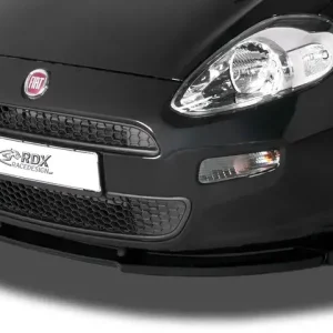 Mega-Angebot RDX Frontspoiler VARIO-X für FIAT Punto (199) 2012-2018 Frontlippe Front Ansatz Vorne Spoilerlippe
