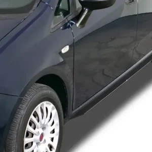 RDX Seitenschweller für FIAT Grande Punto, Punto Evo, Punto (199, 2005-2018) "Slim" Nur Für Kurze Zeit