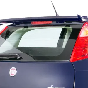 Sonderaktion RDX Heckspoiler für FIAT Grande Punto, Punto Evo, Punto (199, 2005-2018) Dachspoiler Heckflügel Dach Heck Spoiler Flügel