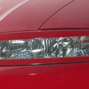 RDX Scheinwerferblenden für FIAT Stilo unten Böser Blick Saisonangebot