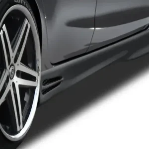 RDX Seitenschweller für FORD Fiesta MK7 JA8 JR8 (2008-2012 & Facelift 2012+) "GT4" Sichere Zahlung