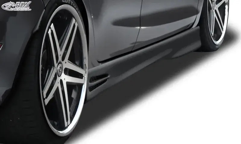 RDX Seitenschweller für FORD Fiesta MK7 JA8 JR8 (2008-2012 & Facelift 2012+) "GT4" Sichere Zahlung