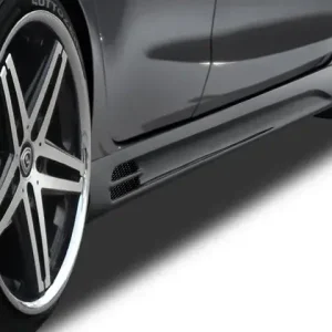 RDX Seitenschweller für FORD Fiesta MK7 JA8 JR8 (2008-2012 & Facelift 2012+) "GT-Race" Must-Have