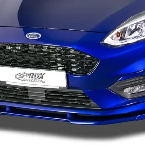 RDX Frontspoiler VARIO-X für FORD Fiesta ST-Line & ST MK8 JHH Frontlippe Front Ansatz Vorne Spoilerlippe Letzte Chance