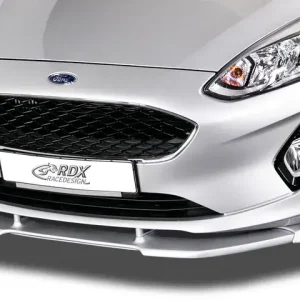 Knallerangebot RDX Frontspoiler VARIO-X für FORD Fiesta MK8 JHH Frontlippe Front Ansatz Vorne Spoilerlippe