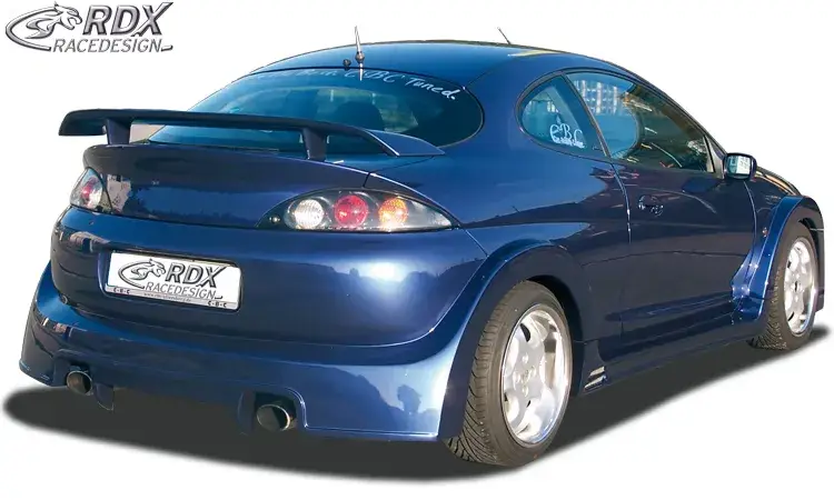 Highlight RDX Heckspoiler für FORD Puma (-2001) "GT-Race" Heckflügel Spoiler