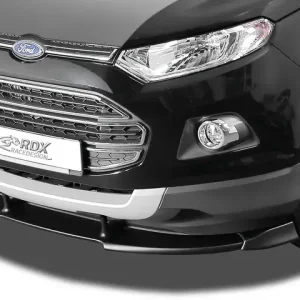 RDX Frontspoiler VARIO-X für FORD EcoSport 2014-2017 Frontlippe Front Ansatz Vorne Spoilerlippe Geprüft