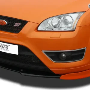 Neu Im Sortiment RDX Frontspoiler VARIO-X für FORD Focus 2 ST -2008 Frontlippe Front Ansatz Vorne Spoilerlippe