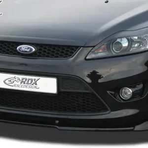 Markenware RDX Frontspoiler VARIO-X für FORD Focus 2 ST Facelift 2008+ Frontlippe Front Ansatz Vorne Spoilerlippe