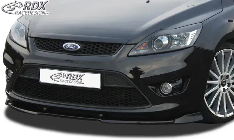 Markenware RDX Frontspoiler VARIO-X für FORD Focus 2 ST Facelift 2008+ Frontlippe Front Ansatz Vorne Spoilerlippe