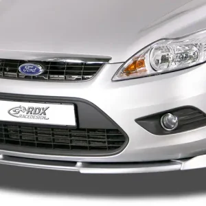 Versand Am Gleichen Tag RDX Frontspoiler VARIO-X für FORD Focus 2 Facelift 2008+ Frontlippe Front Ansatz Vorne Spoilerlippe