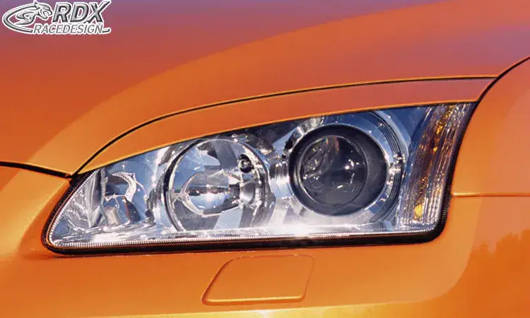 Direktkauf RDX Scheinwerferblenden für FORD Focus 2 Böser Blick