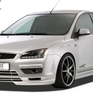 Nur Für Kurze Zeit RDX Frontspoiler für FORD Focus 2 Frontlippe Front Ansatz Spoilerlippe