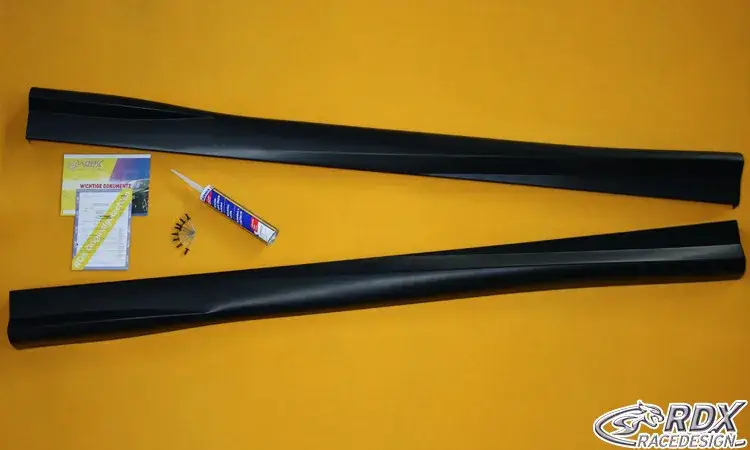 RDX Seitenschweller für FORD Focus 2 "Turbo" Wochenendangebot