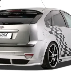 Neu Im Sortiment RDX Heckansatz für FORD Focus 2 Heckschürze Heck
