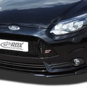 RDX Frontspoiler VARIO-X für FORD Focus 3 ST (2012+) Frontlippe Front Ansatz Vorne Spoilerlippe Aktuell