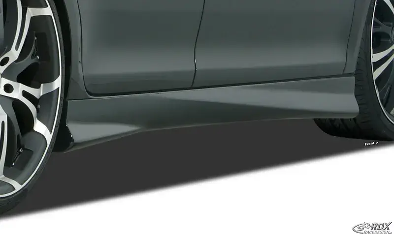 Geprüft RDX Seitenschweller für FORD Focus CC 07-08 "Turbo"