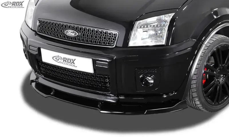 RDX Frontspoiler VARIO-X für FORD Fusion Calero 2005-2012 Frontlippe Front Ansatz Vorne Spoilerlippe Schnäppchen