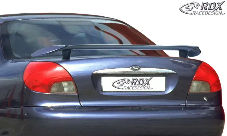 RDX Heckspoiler für FORD Mondeo Limousine (-2000) Heckflügel Spoiler Echt