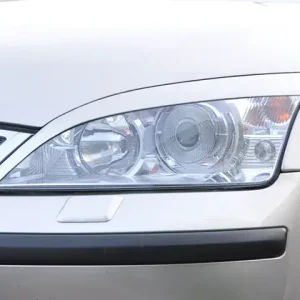 RDX Scheinwerferblenden für FORD Mondeo B4Y B5Y BWY (2000-2007) Böser Blick Abverkauf