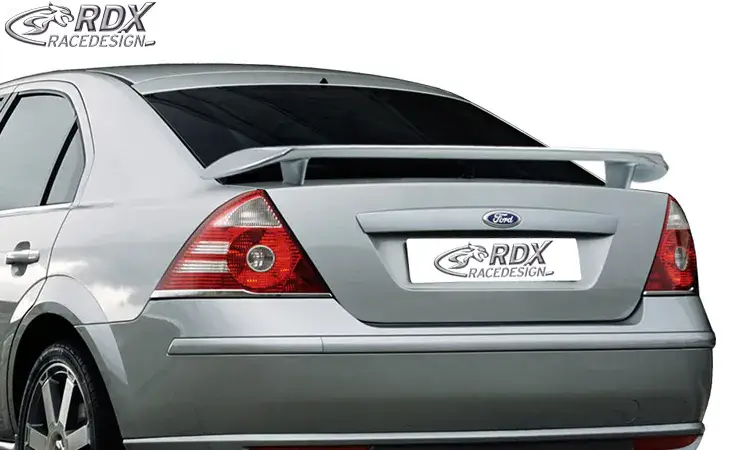Sonderangebot RDX Heckspoiler für FORD Mondeo Limousine (2000-2007) Heckflügel Spoiler
