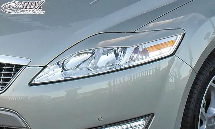 Direktkauf RDX Scheinwerferblenden für FORD Mondeo BA7 2007-2014 Böser Blick