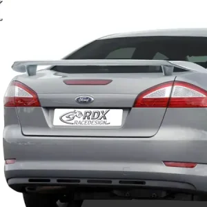 RDX Heckspoiler für FORD Mondeo BA7 Limousine (2007+) Heckflügel Spoiler Solange Der Vorrat Reicht
