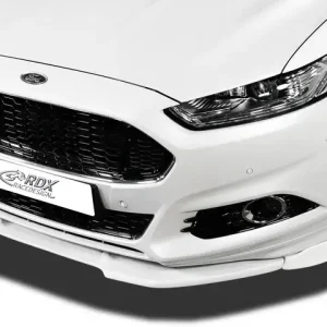 RDX Frontspoiler VARIO-X für FORD Mondeo ST-Line 2014+ Frontlippe Front Ansatz Vorne Spoilerlippe Solange Der Vorrat Reicht