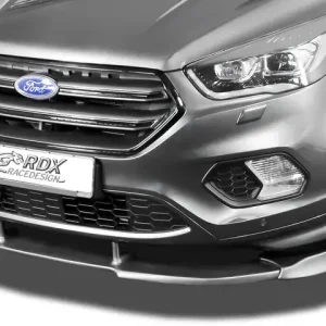 Bestseller RDX Frontspoiler VARIO-X für FORD Kuga 2 ST-Line / Vignale (DM2 / 2016+) Frontlippe Front Ansatz Vorne Spoilerlippe