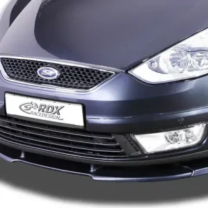 RDX Frontspoiler VARIO-X für FORD Galaxy WA6 2006-2010 Frontlippe Front Ansatz Vorne Spoilerlippe Neu Im Sortiment