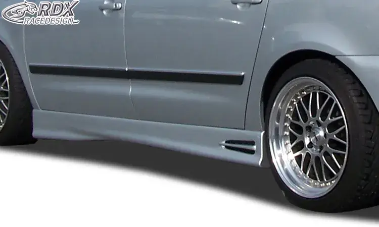 RDX Seitenschweller für VW Sharan, SEAT Alhambra, FORD Galaxy (1995-2011) "GT4" Expressversand