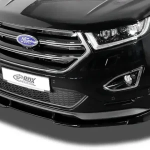 RDX Frontspoiler VARIO-X für FORD Edge 2 ST-Line (2015-2018) Frontlippe Front Ansatz Vorne Spoilerlippe Solange Der Vorrat Reicht
