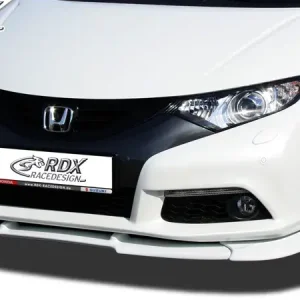 RDX Frontspoiler VARIO-X für HONDA Civic 2012+ Frontlippe Front Ansatz Vorne Spoilerlippe Knallerangebot