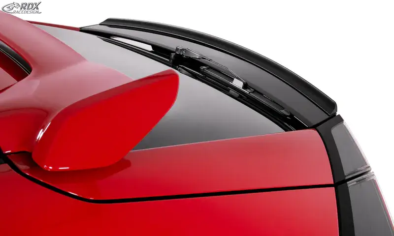 Expressversand RDX Hecklippe für HONDA Civic 2017+ Heckklappenspoiler Heckspoiler
