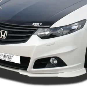 Sale RDX Frontspoiler VARIO-X für HONDA Accord CU2 CW2 (für Modulo- bzw. Sportstoßstange) Frontlippe Front Ansatz Vorne Spoilerlippe