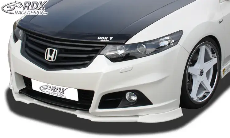 Sale RDX Frontspoiler VARIO-X für HONDA Accord CU2 CW2 (für Modulo- bzw. Sportstoßstange) Frontlippe Front Ansatz Vorne Spoilerlippe