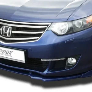 Geprüft RDX Frontspoiler VARIO-X für HONDA Accord 8 CU/CW 2008-2011 Frontlippe Front Ansatz Vorne Spoilerlippe