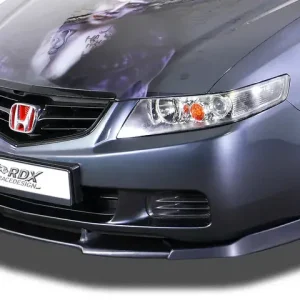 RDX Frontspoiler VARIO-X für HONDA Accord 7 2002-2006 Limousine & Tourer Frontlippe Front Ansatz Vorne Spoilerlippe Kracherpreis