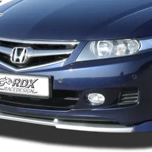 RDX Frontspoiler VARIO-X für HONDA Accord 7 2006-2008 Limousine & Tourer Frontlippe Front Ansatz Vorne Spoilerlippe Mega-Angebot