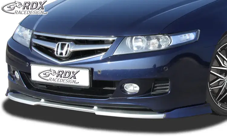 RDX Frontspoiler VARIO-X für HONDA Accord 7 2006-2008 Limousine & Tourer Frontlippe Front Ansatz Vorne Spoilerlippe Mega-Angebot