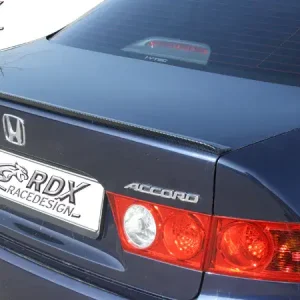 Letzte Chance RDX Hecklippe für HONDA Accord 7 2002-2008 Limousine Heckklappenspoiler Heckspoiler